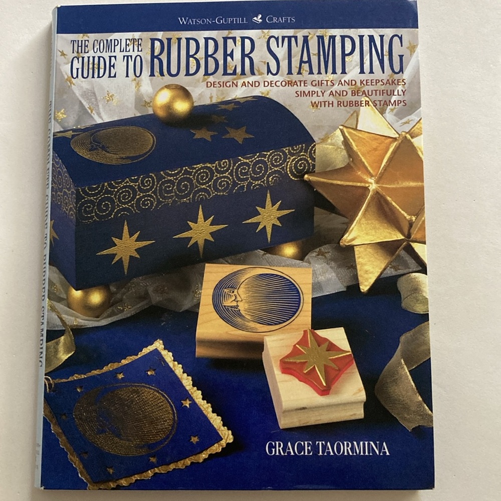 Rubber Stamping Complete Guide